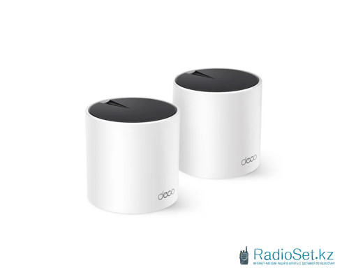 Беспроводная MESH-система Wi-Fi TP-Link Deco X55(2-pack)